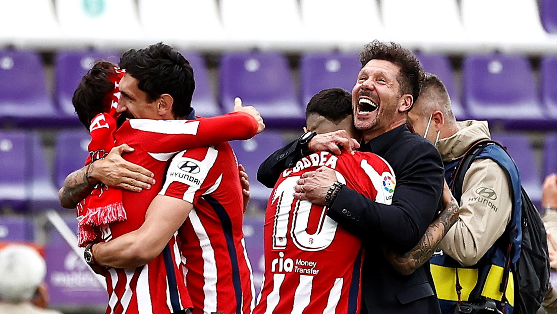 Los memes que dejó el título del Atlético de Madrid con un enorme Luis Suárez y sin los grandes favoritos