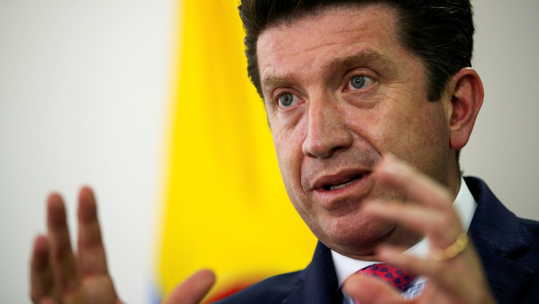 Dos mociones de censura en 24 horas: el ministro de Defensa de Colombia va al 'banquillo' por la represión y "estigmatización" de las protestas