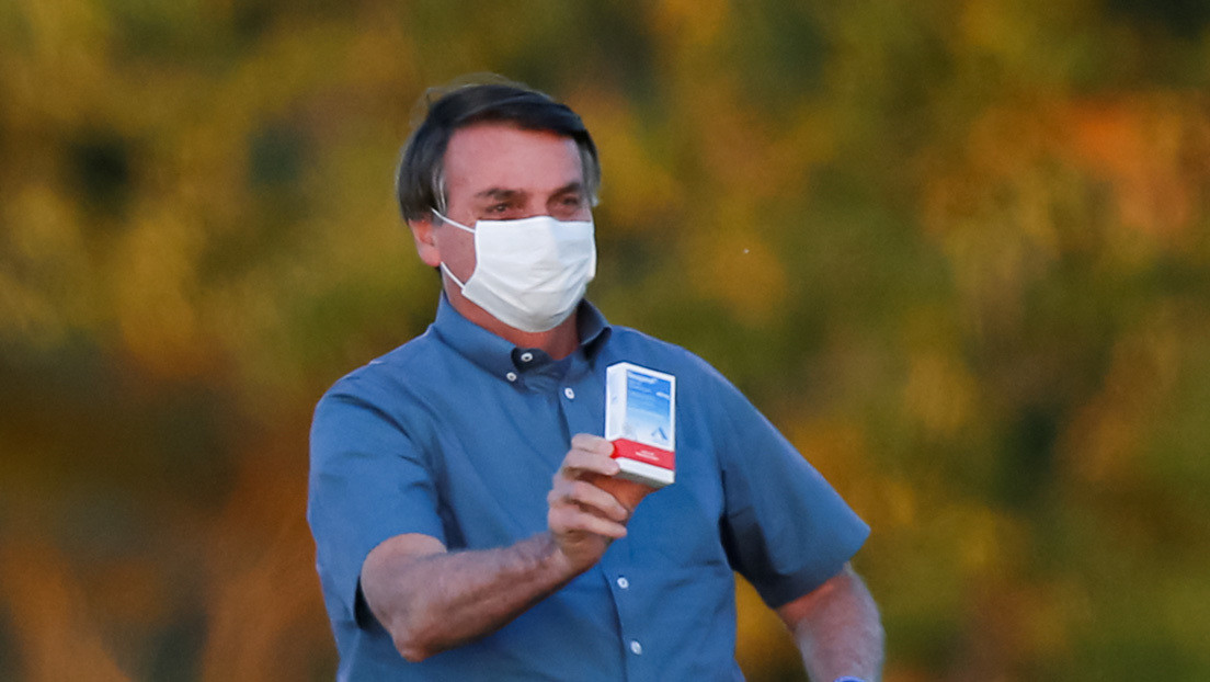 El Gobierno de Brasil envió a poblaciones indígenas 265.000 comprimidos de medicamentos sin eficacia comprobada contra el covid-19