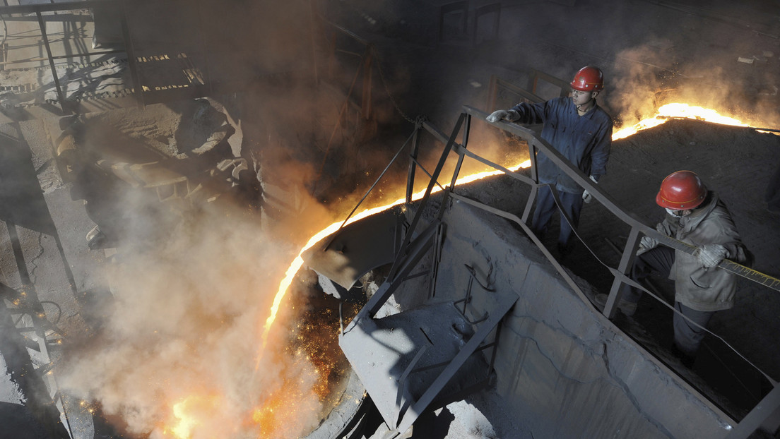 Caen los precios de los metales industriales después de un pedido de los reguladores de China