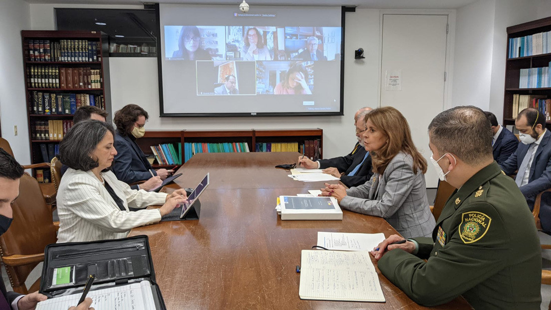 "Las visitas son bienvenidas, pero todavía no": ¿Por qué Colombia no permite la entrada inmediata de la CIDH?
