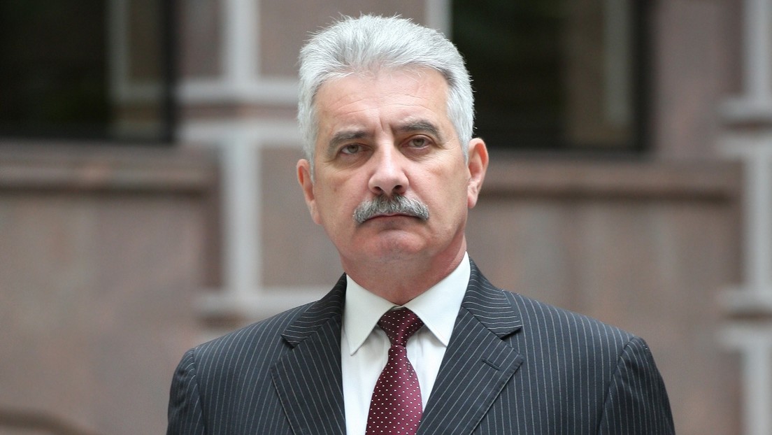 "Rusia no quiere remplazar a nadie en ningún punto del mundo, sólo queremos mantener buenas relaciones con El Salvador"