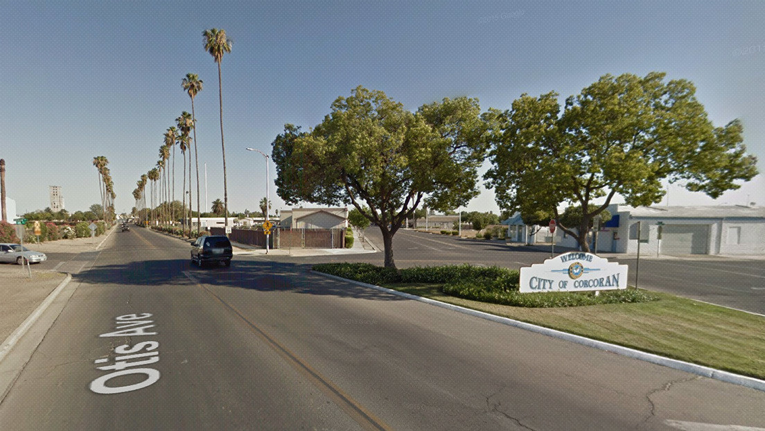 Una ciudad de California se 'sumerge' en el suelo (y el hundimiento ya alcanza el equivalente de 1 piso)