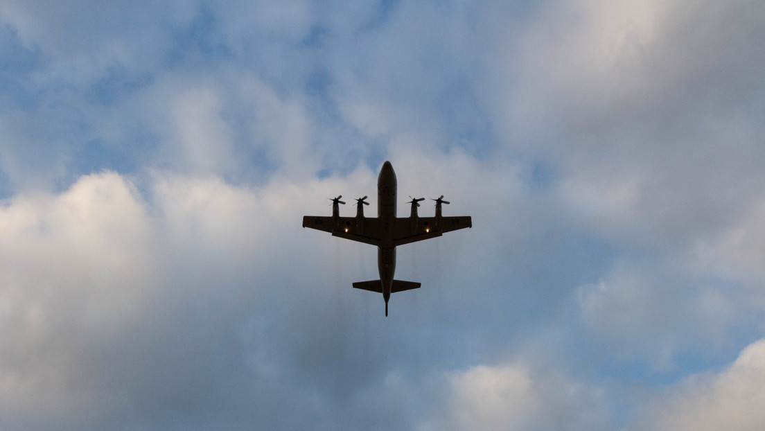 Un caza ruso despega para acompañar un avión militar noruego sobre el Ártico ruso