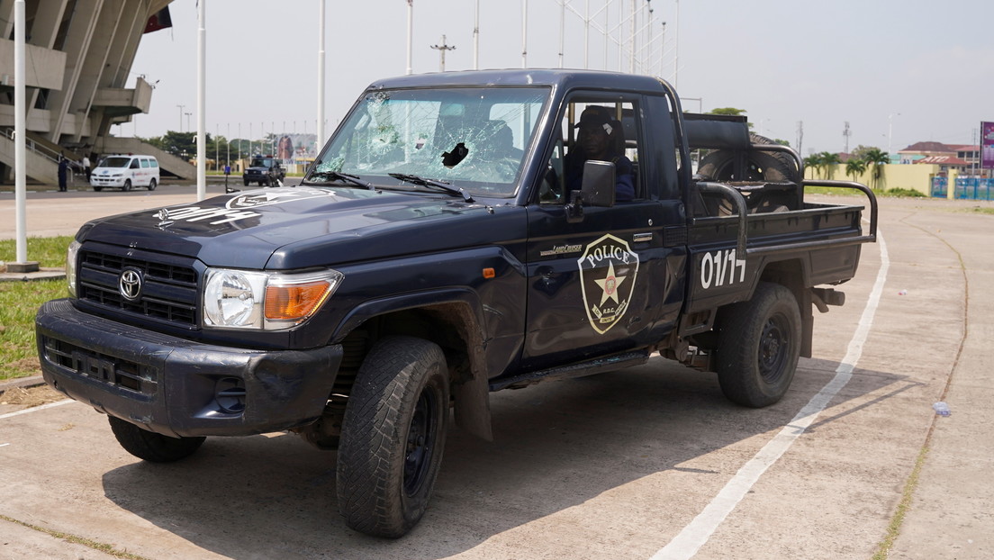 Masacran a 22 personas, incluyendo a mujeres y niños, en la República Democrática del Congo (con 13 de las víctimas decapitadas)