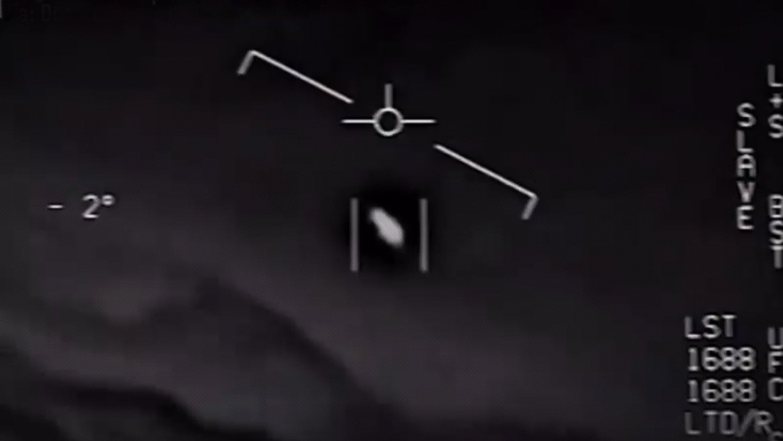Exoficial que filtró videos de ovnis acusa al Pentágono de desacreditarlo y ocultar la verdad a la población de EE.UU.