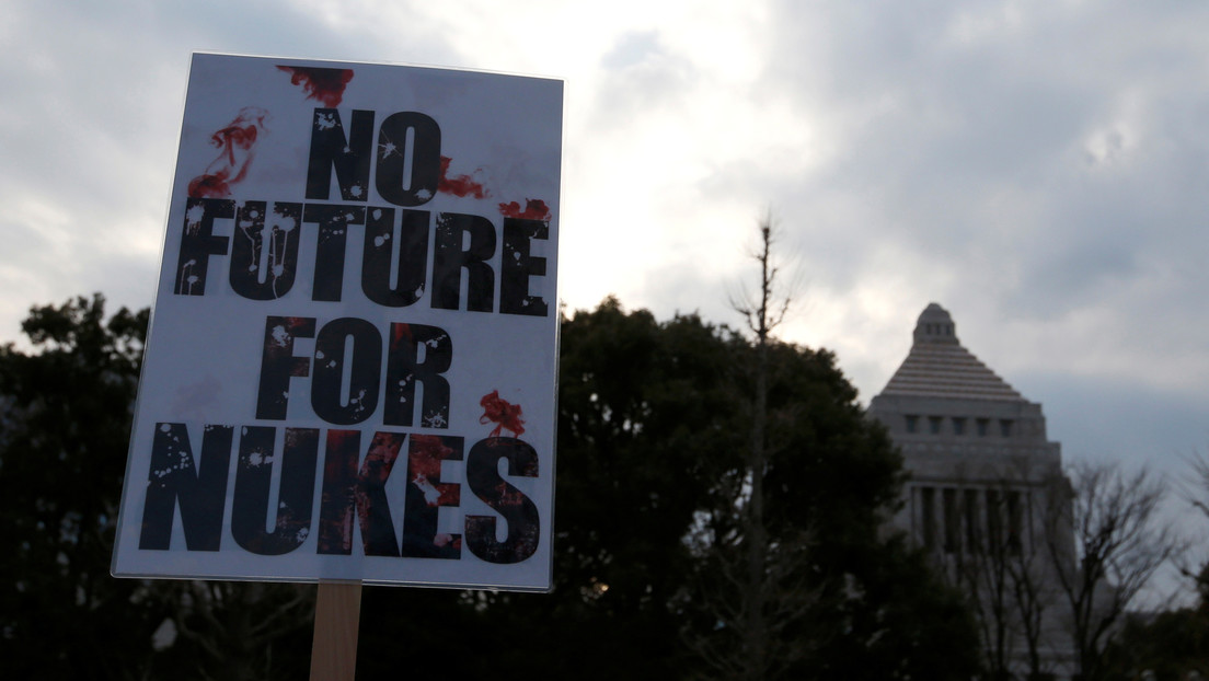 Soldados de EE.UU. filtran por accidente las localizaciones ultrasecretas de las armas nucleares en Europa