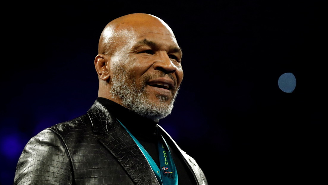 "Toda mi vida cambió": Mike Tyson afirma que los hongos alucinógenos lo salvaron del suicidio