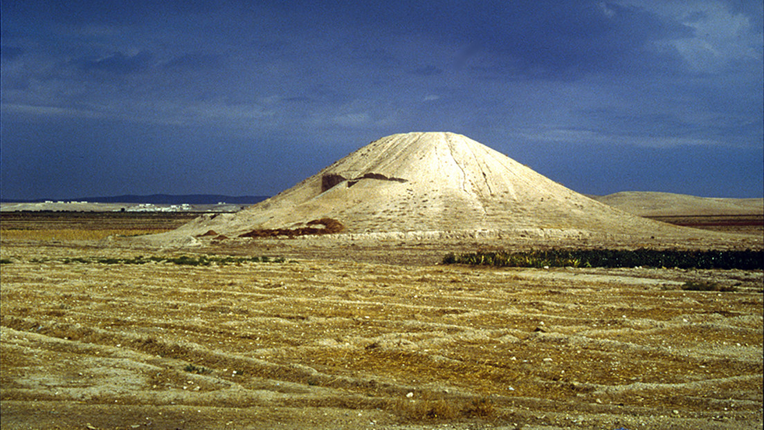 Descubren en Siria el que podría ser el primer monumento  del mundo dedicado a los caídos en guerra