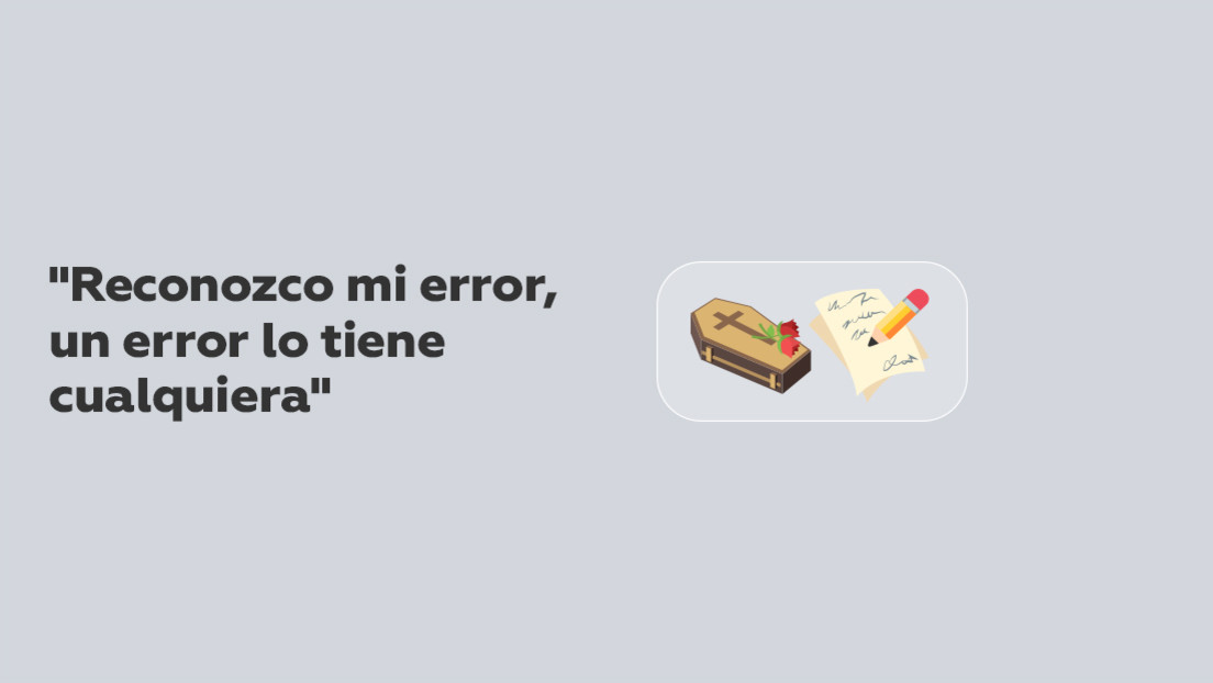 Se pronuncia la presentadora argentina que causó revuelo al anunciar la muerte del "escritor" William Shakespeare (VIDEO)