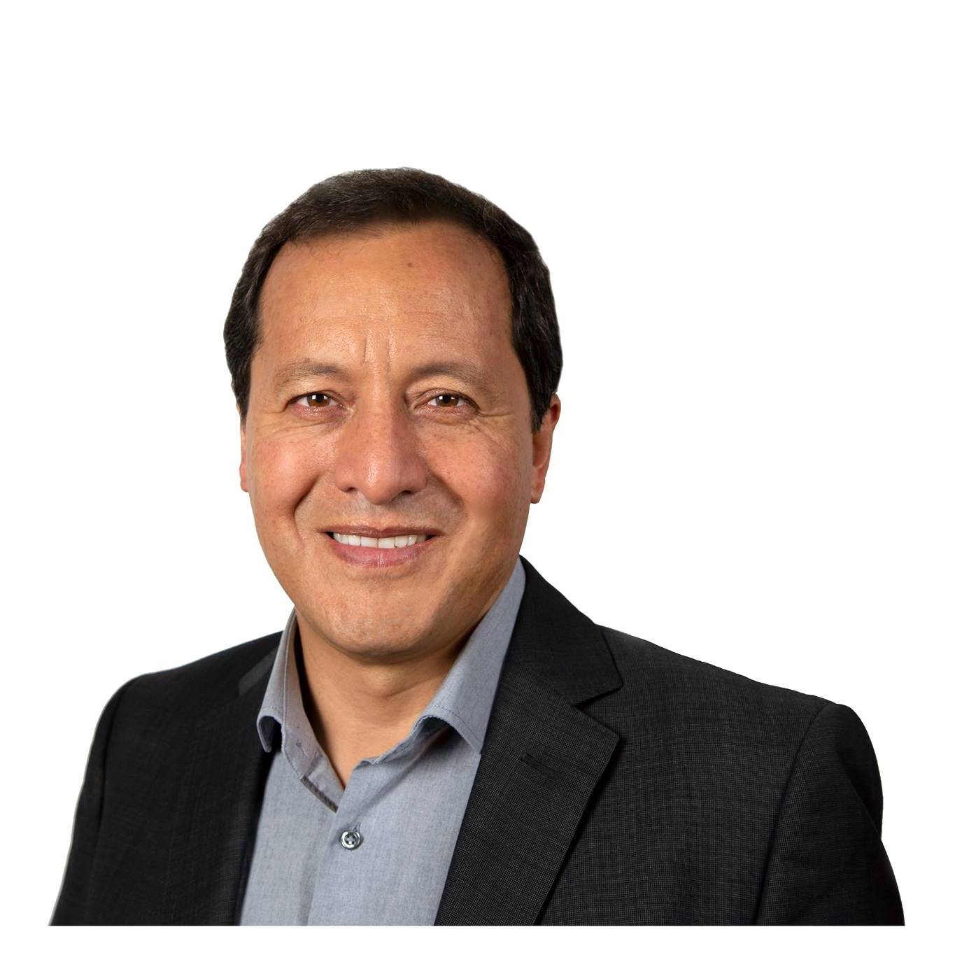 Pablo Dávalos, economista y docente