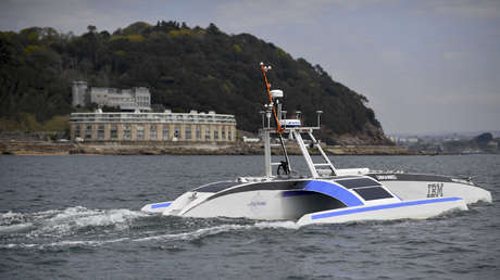 El capitán es un ordenador: un barco completamente autónomo se prepara para emprender su primera travesía atlántica