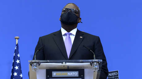 El jefe del Pentágono advierte de que la próxima gran guerra será "muy diferente"