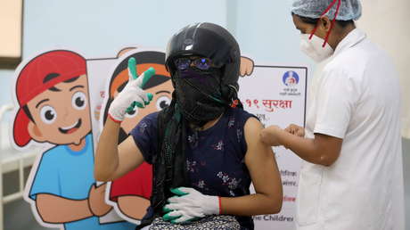 Las autoridades de Bombay advierten que las mascarillas de algodón brindan protección nula contra el covid-19