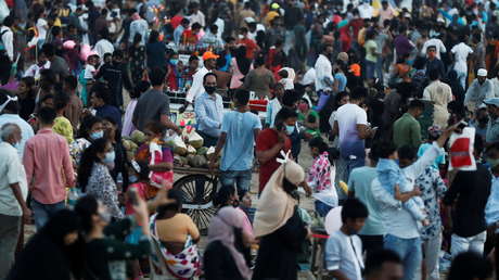Los australianos que vuelvan a su país desde la India podrían ser castigados con hasta cinco años de cárcel