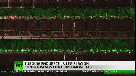 Turquía endurece su legislación contra pagos con criptomonedas