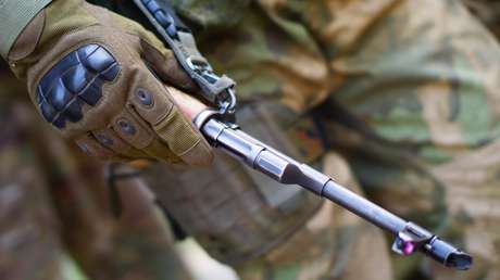 VIDEO: La bala de un fusil de asalto AK-12 es capaz de atravesar un chaleco antibalas estadounidense