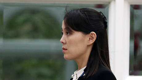 La hermana de Kim Jong-un advierte a Corea del Sur sobre las consecuencias de la difusión de panfletos contra Corea del Norte