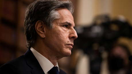 Blinken sobre China: "Cuando cualquier país tome medidas que erosionen el orden basado en normas, nos levantaremos y defenderemos ese orden"