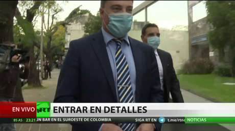 Junta médica entrega a la Fiscalía argentina un informe sobre la muerte de Maradona