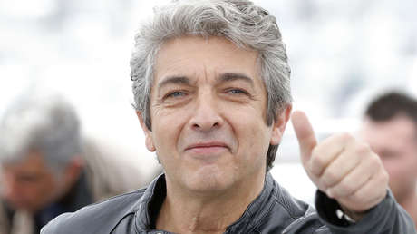 "Fue fantástico": El actor argentino y ganador del Óscar Ricardo Darín recibe la primera dosis de la vacuna Sputnik V