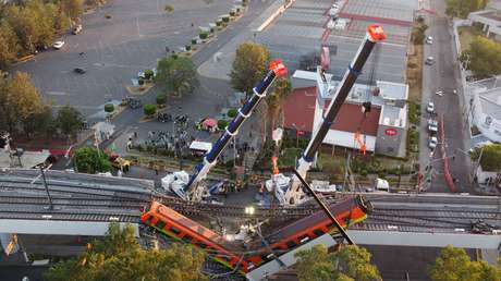 La Fiscalía de Ciudad de México inicia una investigación por homicidio culposo y daño a la propiedad tras la tragedia en el Metro