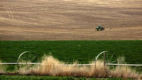 Bill Gates podría pronto dejar de ser el mayor propietario privado de tierras agrícolas en EE.UU.