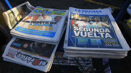 El Parlamento de El Salvador elimina los beneficios fiscales a diarios impresos después de 70 años de exenciones