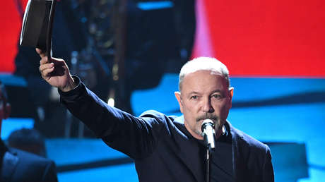 Rubén Blades: "En Colombia existe un sector que cree que las protestas son actos terroristas que deben ser dominados a sangre y fuego"