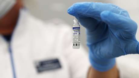 Vacuna rusa anticovid Sputnik V