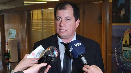 Diputado uruguayo Omar Estévez