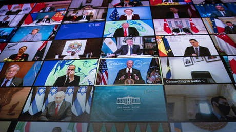 EE.UU. es percibido en el mundo como una mayor amenaza para la democracia que China y Rusia, según una gran encuesta