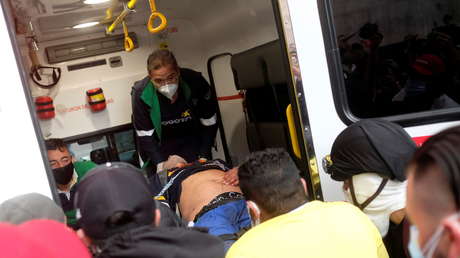 Crisis en Colombia: Defensoría del Pueblo instala 82 corredores humanitarios en medio de protestas y represiones