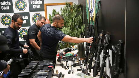 Río de Janeiro abre una investigación "independiente" por la operación policial contra narcotraficantes que dejó 25 muertos en una favela