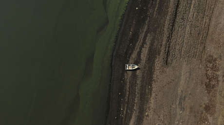 La NASA advierte que México vive la peor sequía en décadas