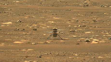 El róver Perseverance marca un nuevo hito histórico con este audio: por primera vez un aparato graba el sonido de otro en otro planeta