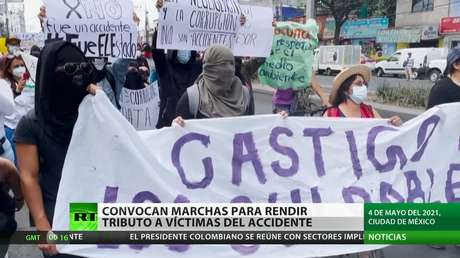 México: Sindicato de Trabajadores del Transporte Colectivo denuncia a la dirección del Metro capitalino por el colapso de la línea 12