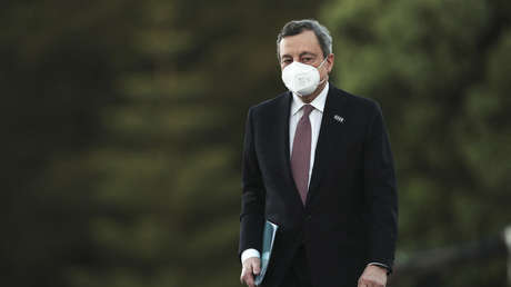 "No es la Europa que debería ser": Mario Draghi critica la desigualdad de las sociedades y los mercados laborales de la Unión Europea