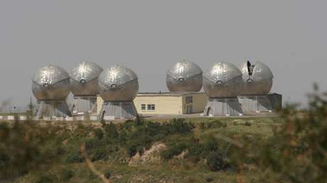 Complejo óptico-electrónico ruso Oknó-M