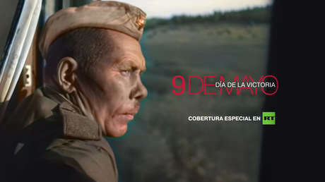 Películas de los soldados soviéticos desfilando en Berlín en mayo de 1945 y su victorioso regreso a sus hogares, restauradas a color