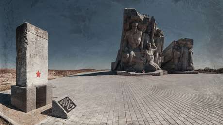 "Morimos pero no nos rendimos": soldados soviéticos resistieron medio año a los nazis en unas minas sin agua, luz ni suministros