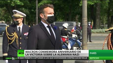 Europa conmemora el aniversario de la victoria sobre la Alemania nazi en la II Guerra Mundial