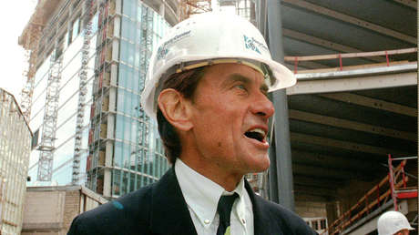 Helmut Jahn, destacado arquitecto alemán que trabajó en el diseño de aeropuertos y la sede del FBI en Washington, muere atropellado en EE.UU.