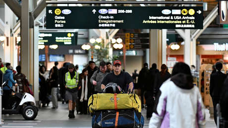 Una persona muere en un tiroteo en el aeropuerto internacional de Vancouver
