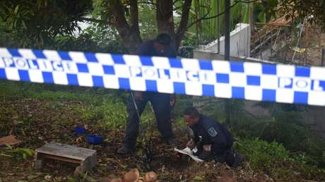 Explota una bomba de la Segunda Guerra Mundial durante un evento benéfico en las Islas Salomón
