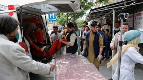 China responsabiliza a EE.UU. del asesinato de colegialas en Afganistán por su anuncio de retirada de tropas