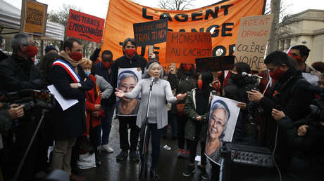 Corte francesa desestima una demanda contra las multinacionales agroquímicas que fabricaron el Agente Naranja