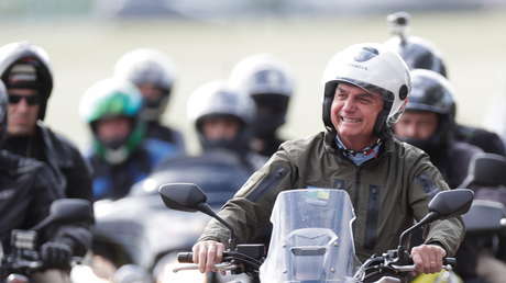 Bolsonaro felicita a la Policía por el polémico operativo en una favela de Río de Janeiro que dejó 28 muertos