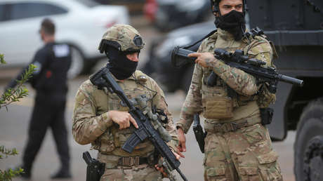 Fallece por covid-19 el último de los fundadores del PCC, la organización criminal más poderosa de Brasil