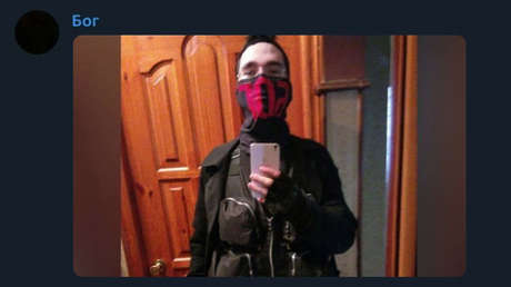 El tirador que mató a 9 personas e hirió a otras 21 en una escuela rusa se llama a sí mismo Dios y afirma que siempre "ha odiado a todos"